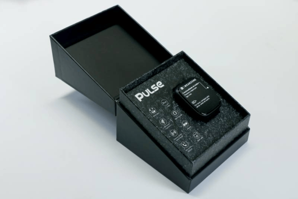 PULSE WEARZONE |Smartwatch para seu dia a dia|A PROVA D'ÁGUA, ALEXA integrada, Até 7 Dias de Bateria - Imagem 2