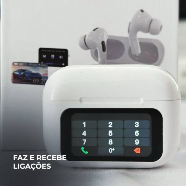 WT-5 | FONE BLUETOOTH | SMART CASE - Imagem 5