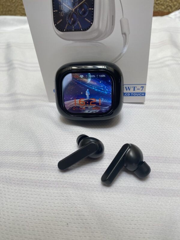 WT-7 | SMART CASE | ANC MARCA WISME - Imagem 2