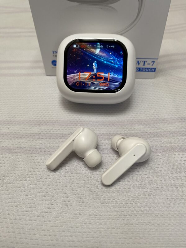 WT-7 | SMART CASE | ANC MARCA WISME